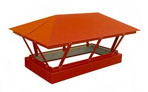 Флюгарка CCC-081-NPES