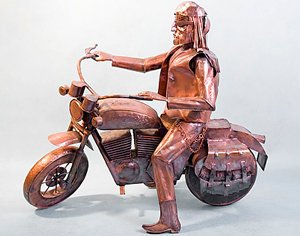 Байкер